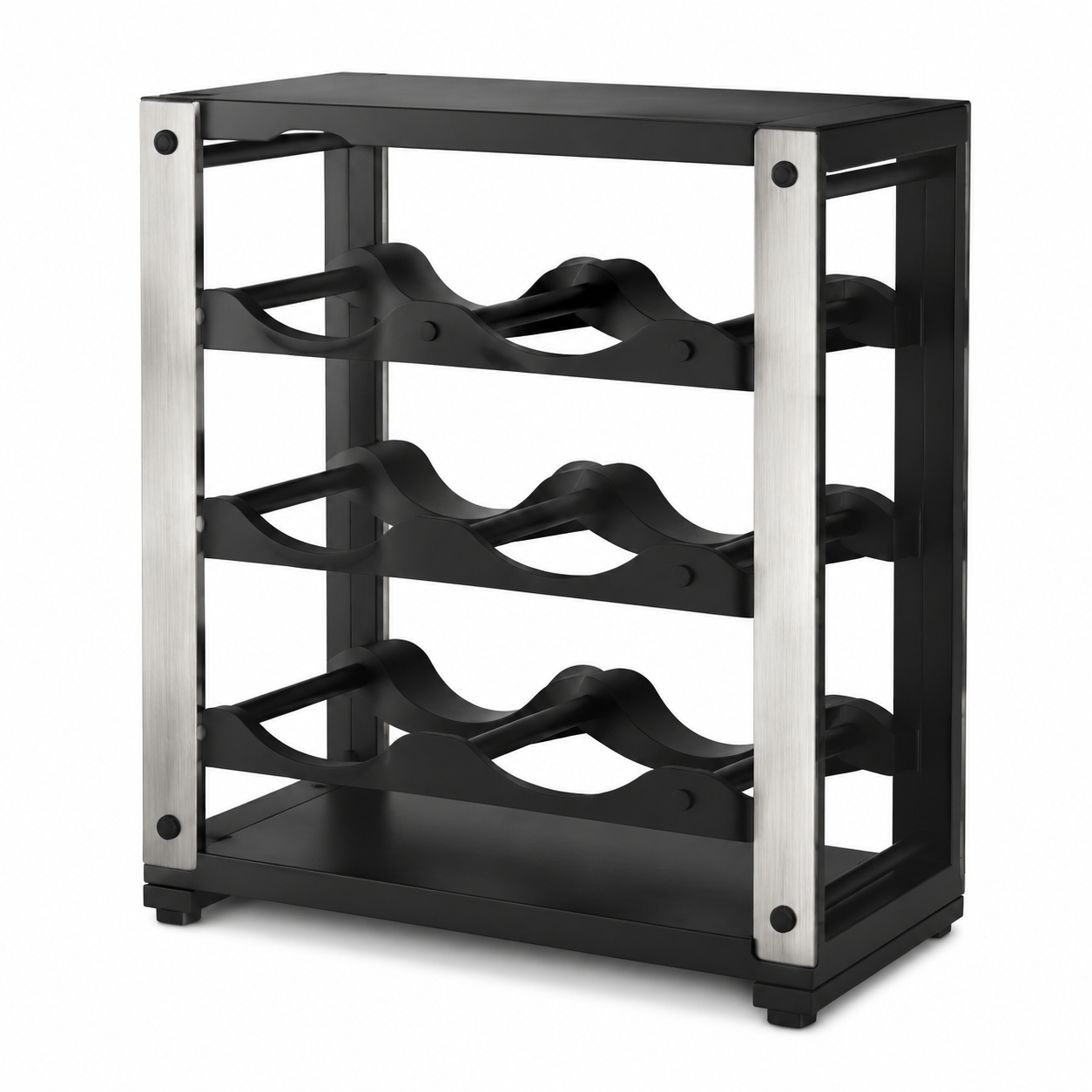 CellarSix Freestanding Bottle Rack