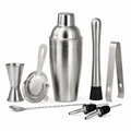 Sterling 8-Piece Cocktail Tool Set