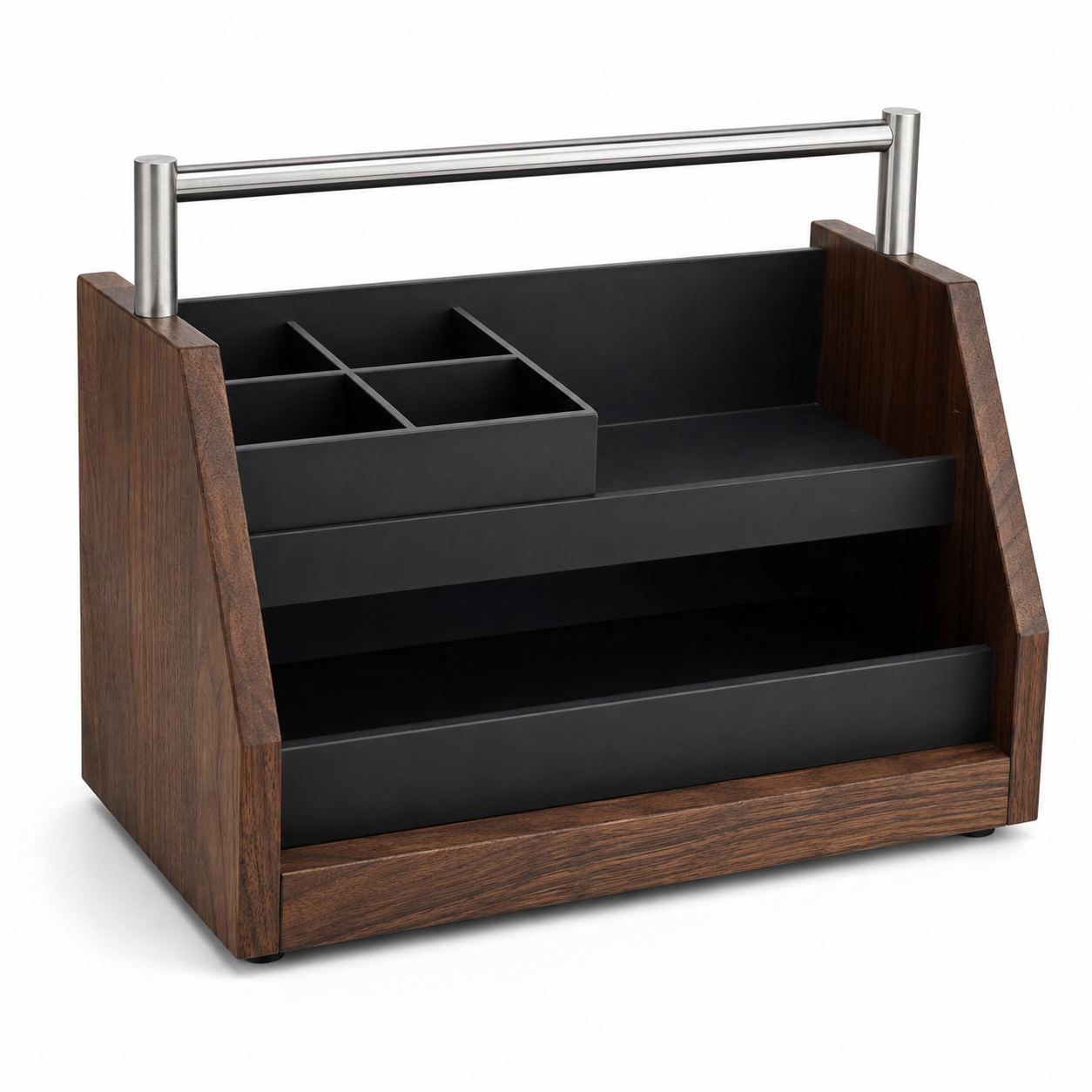 BarCaddy Desktop Organiser