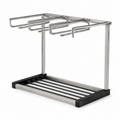 StemStore 6-Glass Countertop Rack
