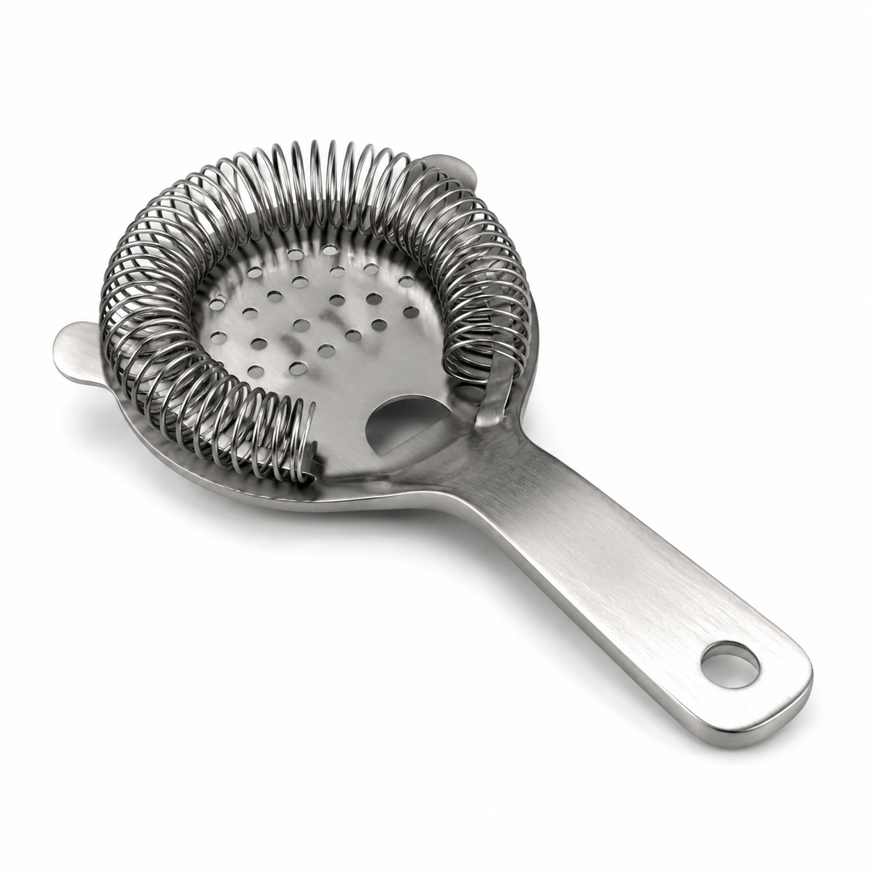 CoilFlow Hawthorne Cocktail Strainer