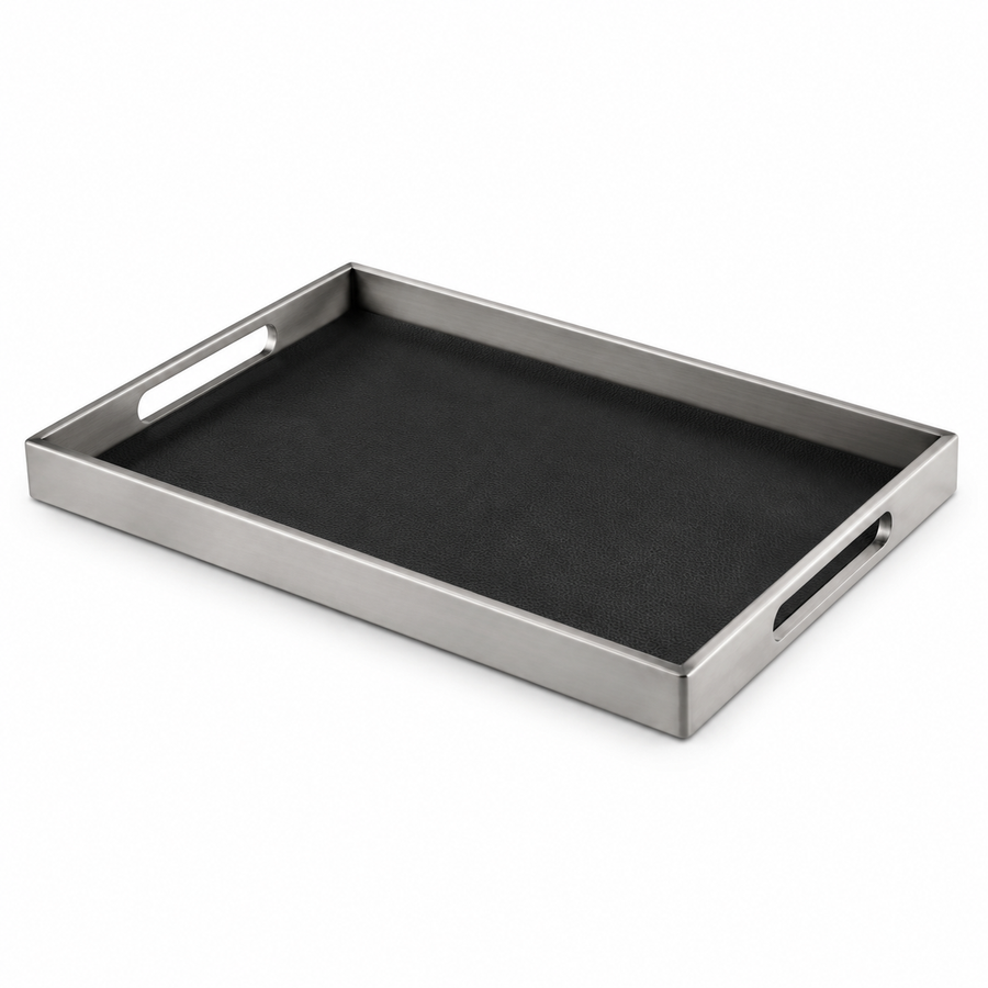 GripServe Non-Slip Serving Tray