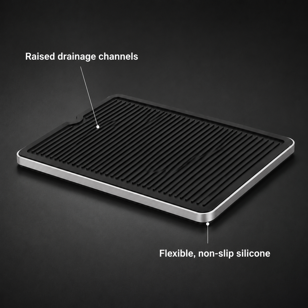 DryLine Silicone Bar Mat