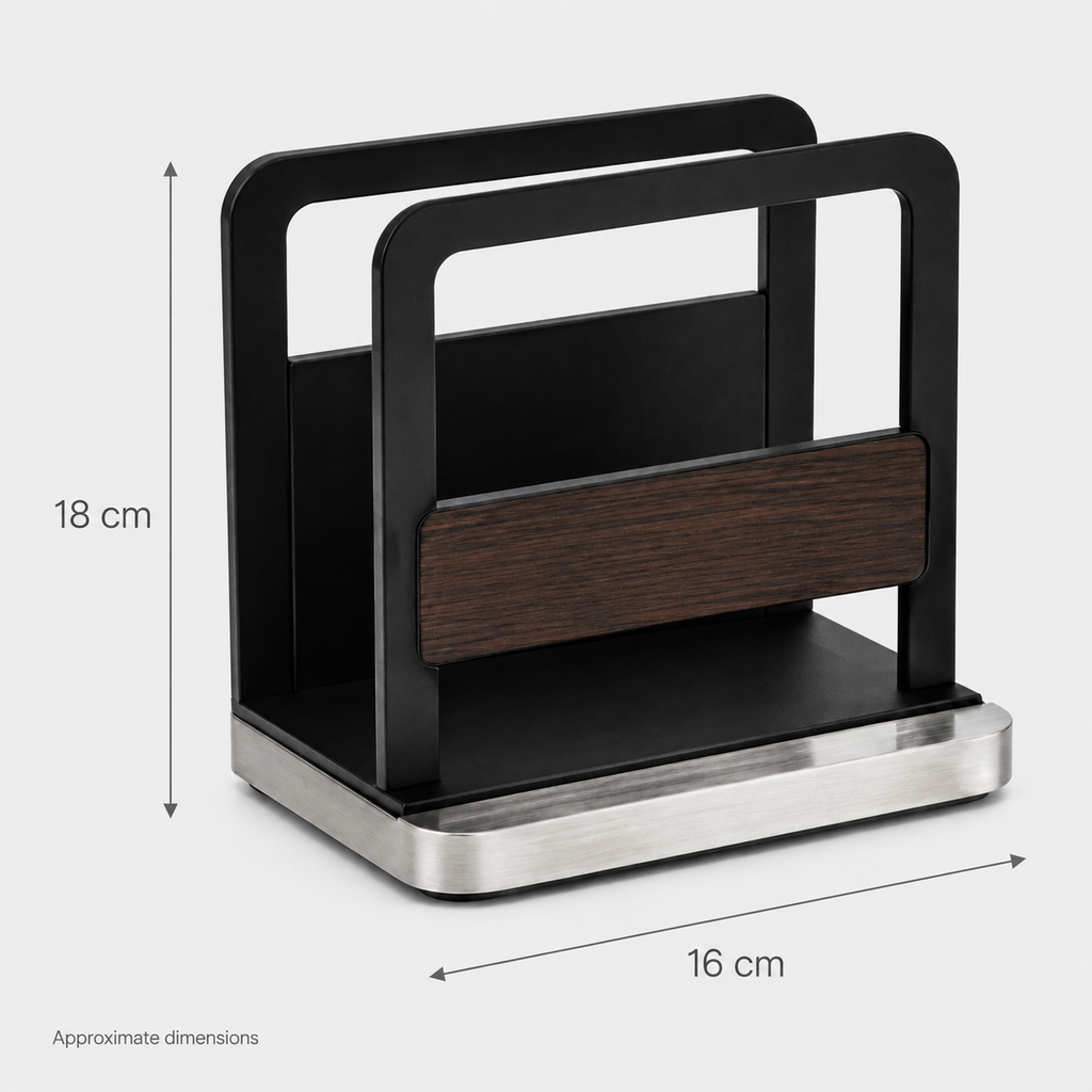 LineHold Weighted Napkin Holder