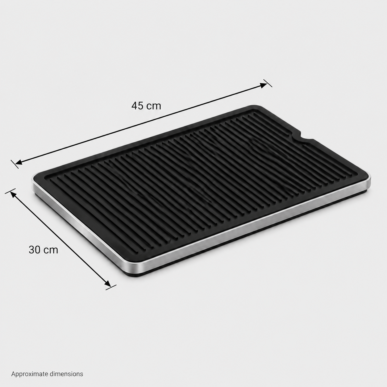 DryLine Silicone Bar Mat
