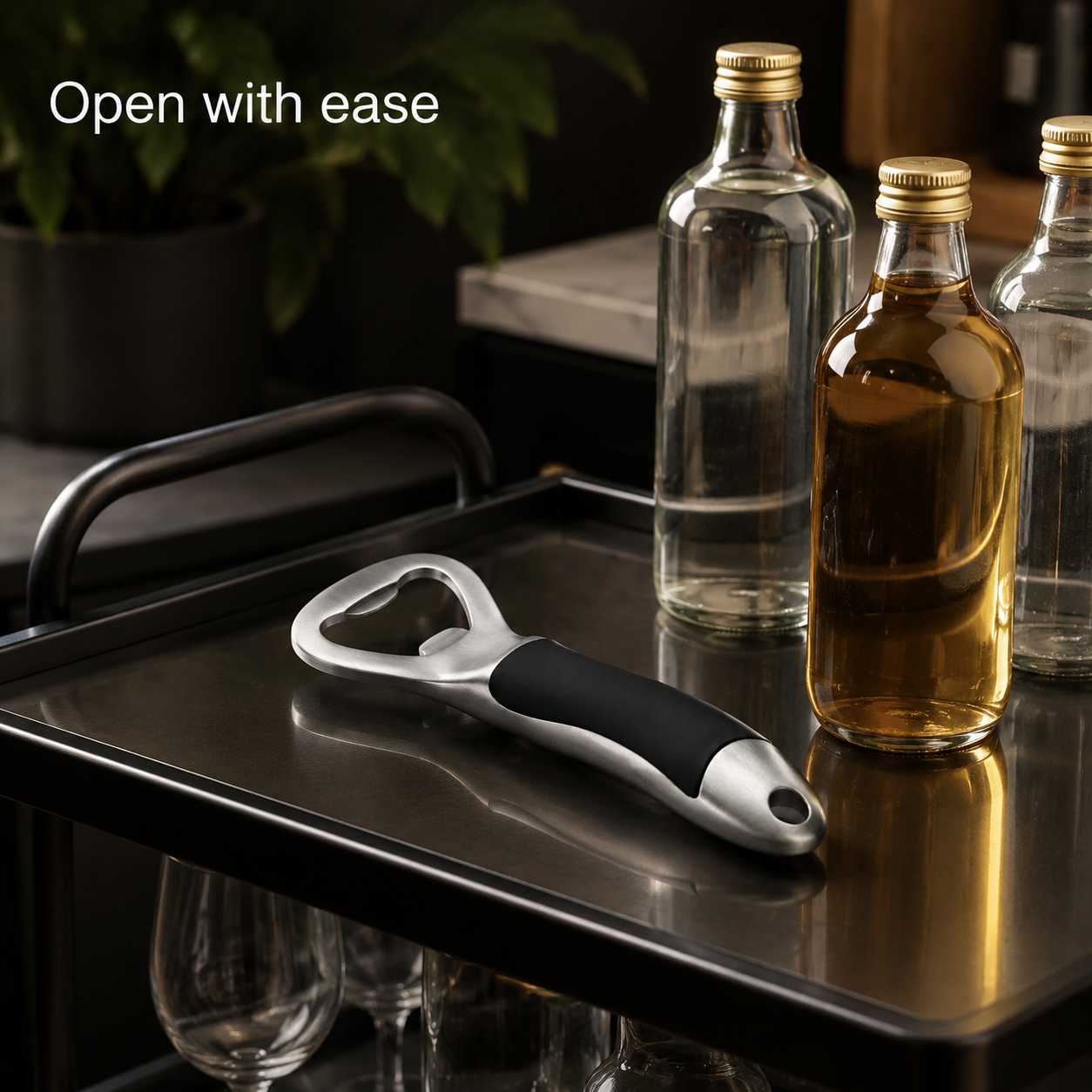 CoilFlow Hawthorne Cocktail Strainer